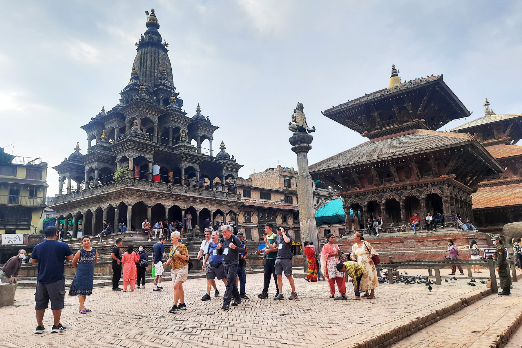 More than 79,000 foreign tourists visit Nepal in January - Meronews